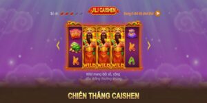 chiến thắng caishen abc8