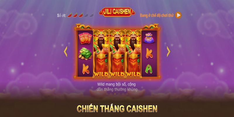 chiến thắng caishen abc8