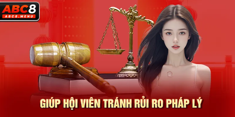 Giúp hội viên tránh rủi ro pháp lý