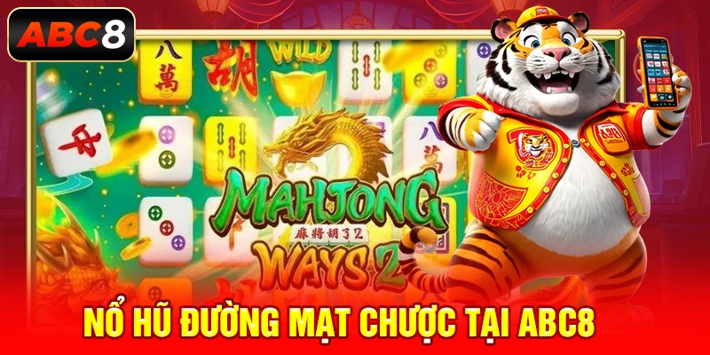 nổ hũ đườn mạt chược abc8