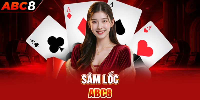 sâm lốc abc8