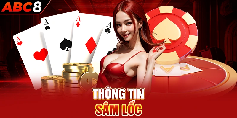 Thông tin sâm lốc abc8