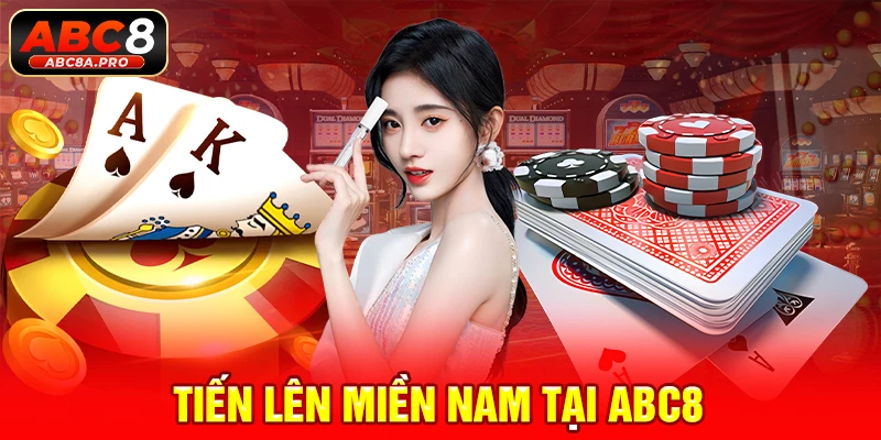 tiến lên miền nam tại ABC8